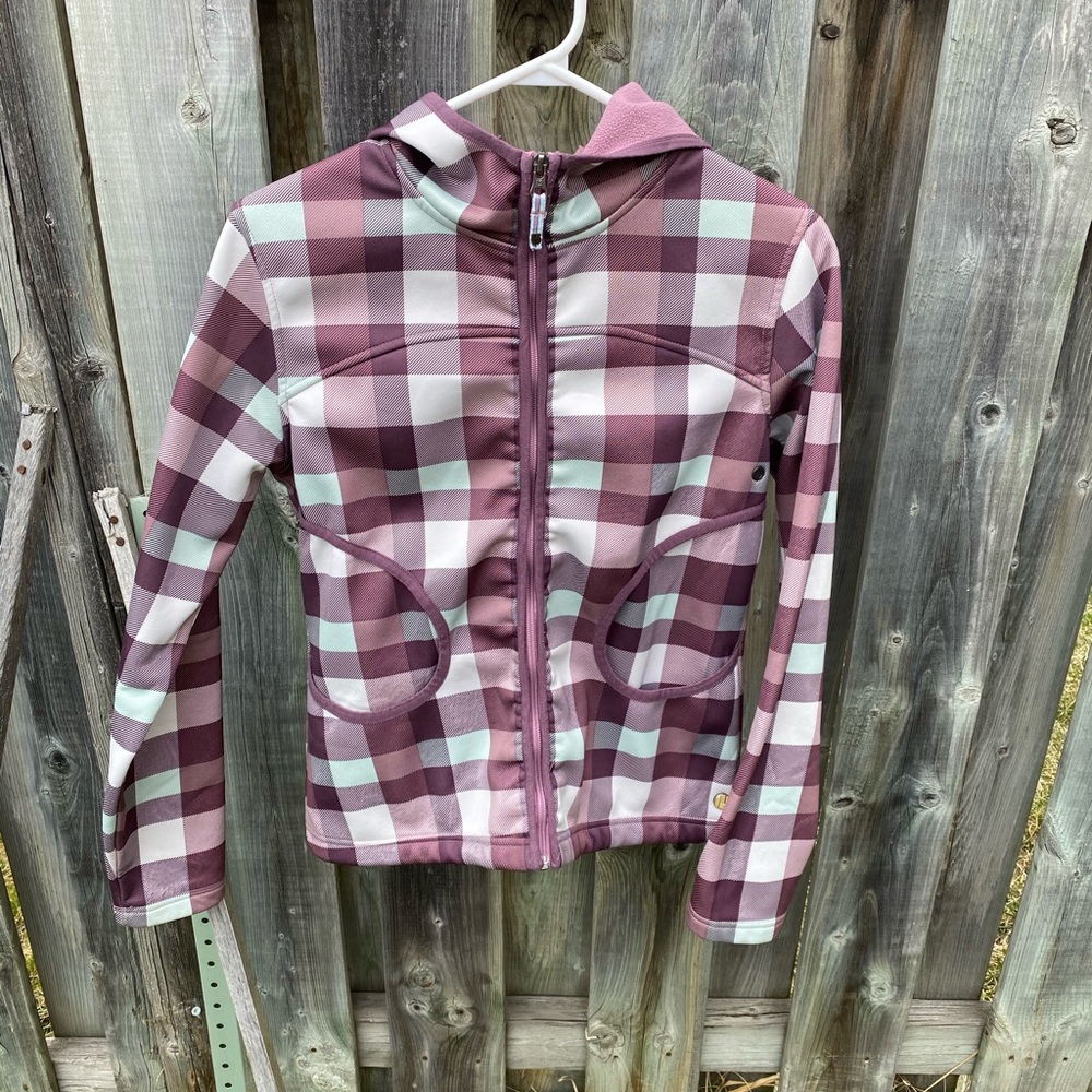 Burton Softshell jacket (ski/snow/outdoors)